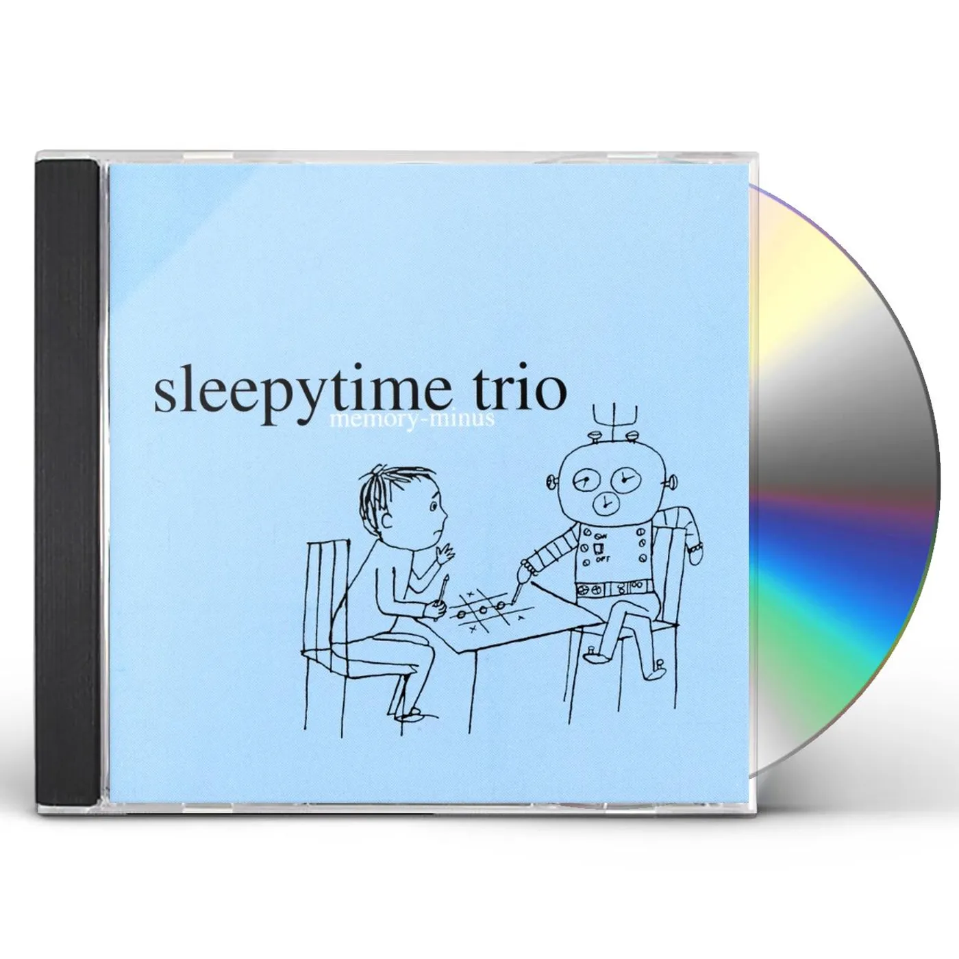 Sleepytime Trio MEMORY MINUS CD
