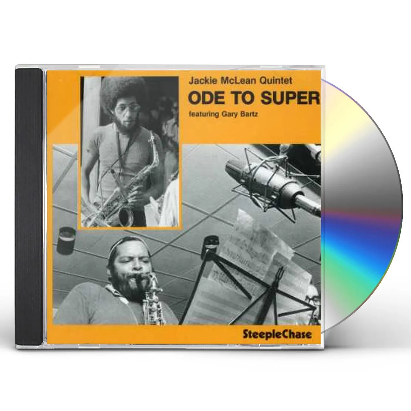Gary Bartz ODE TO SUPER CD