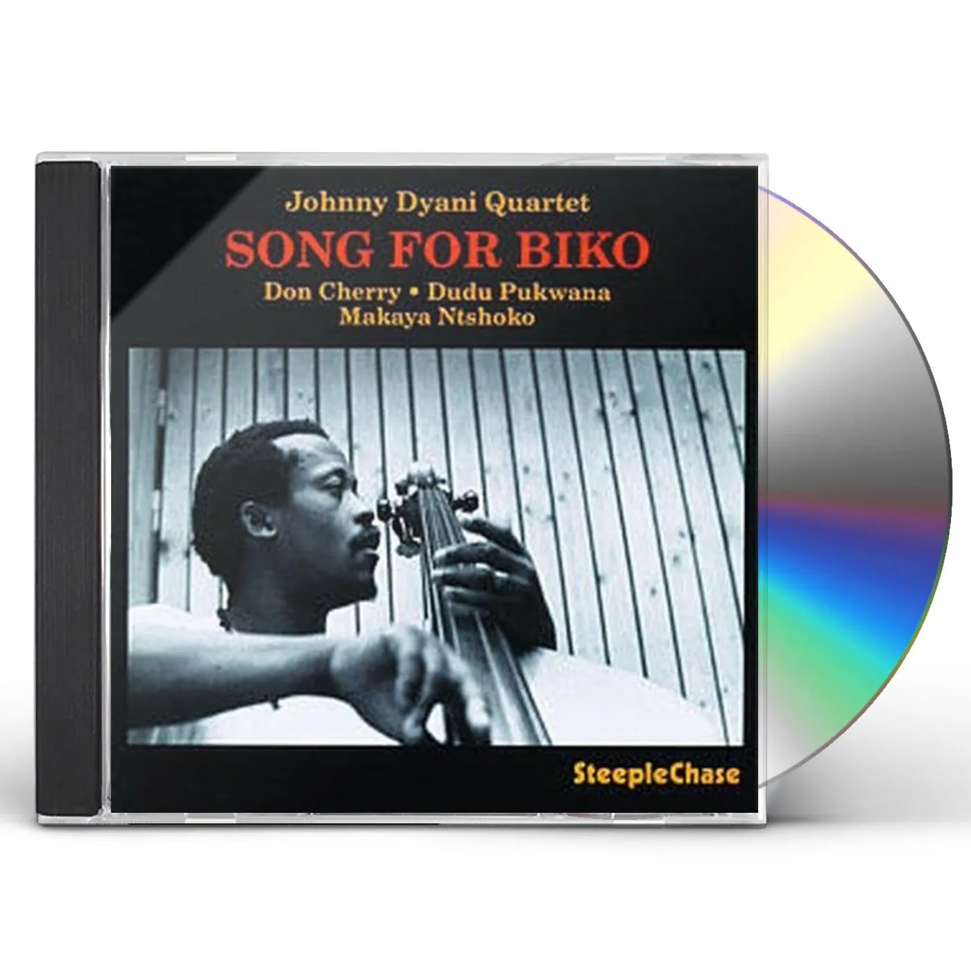 Johnny Dyani SONG FOR BIKO CD