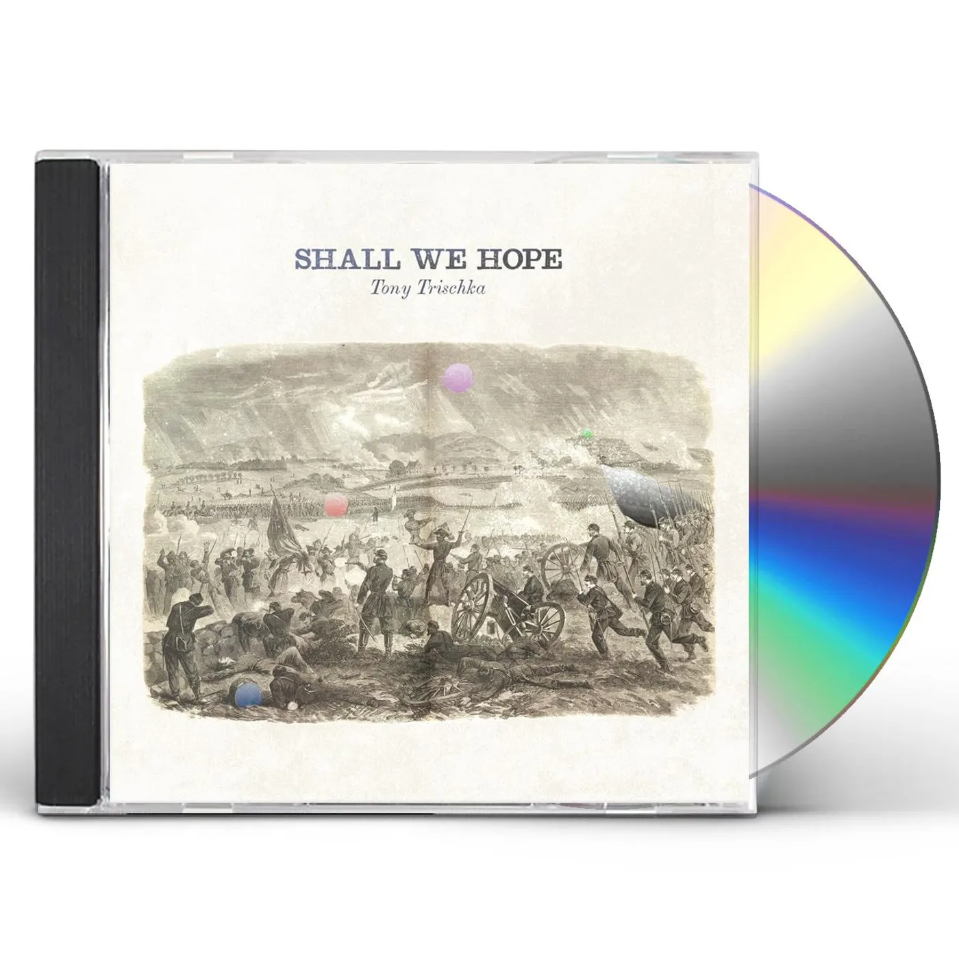 Tony Trischka SHALL WE HOPE CD