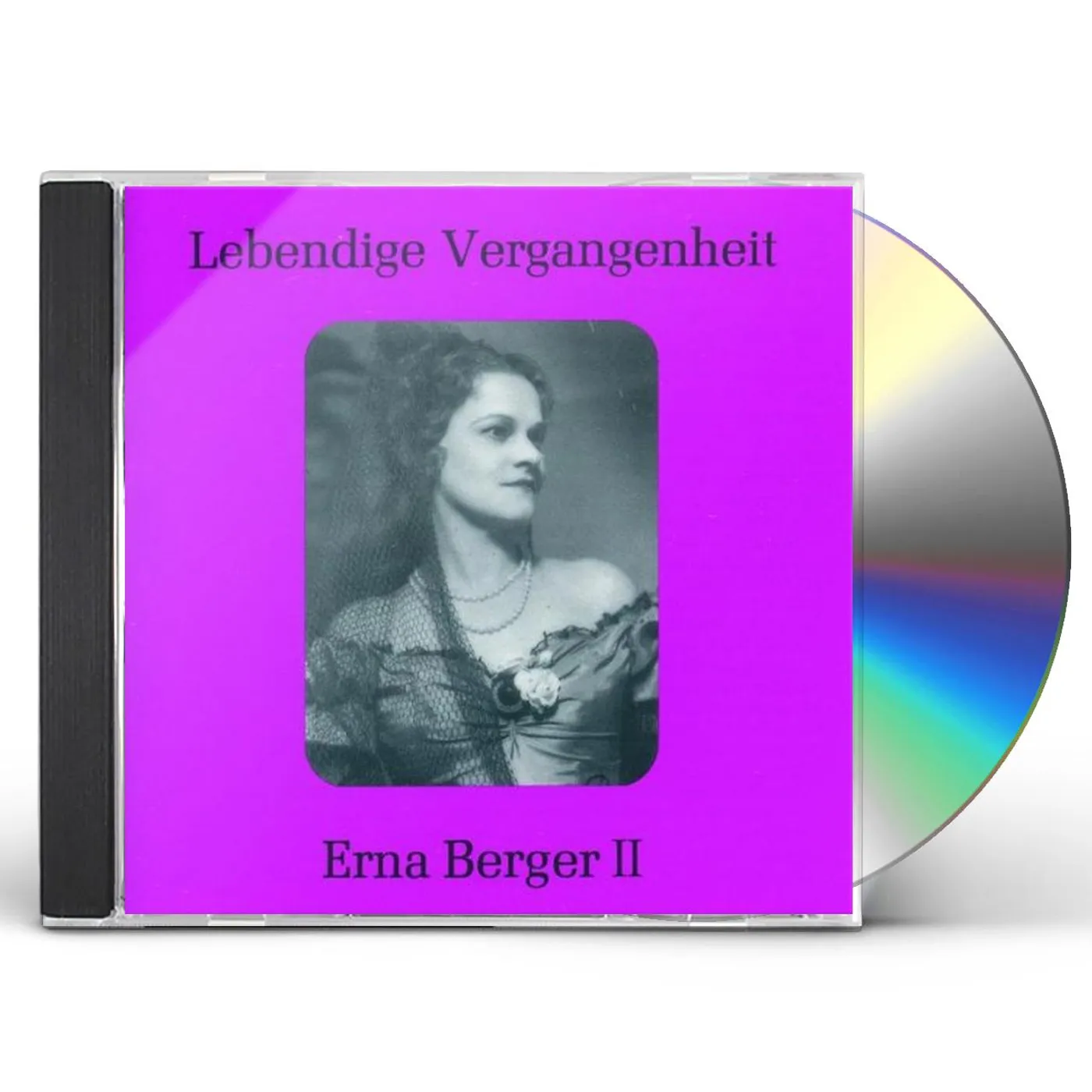 Erna Berger OPERATIC RECITAL 2 CD