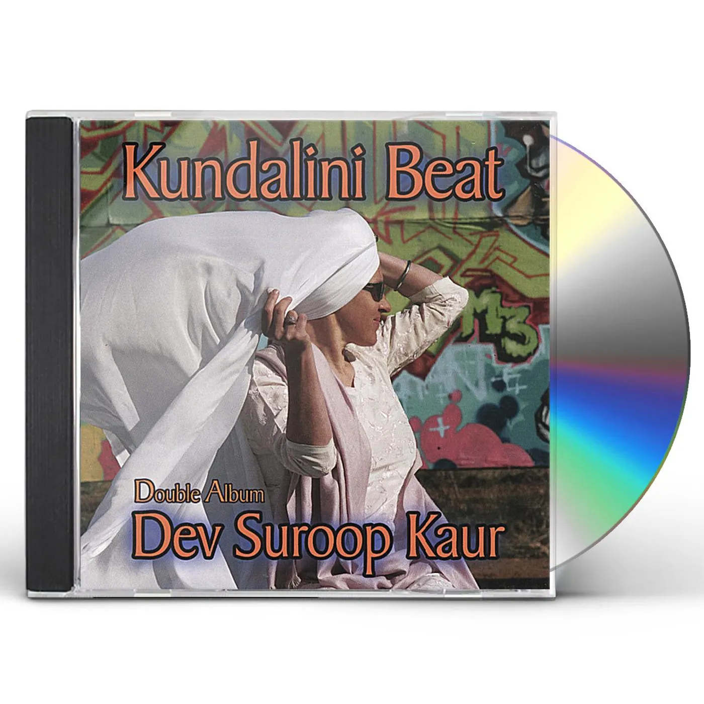 Dev Suroop Kaur KUNDALINI BEAT CD