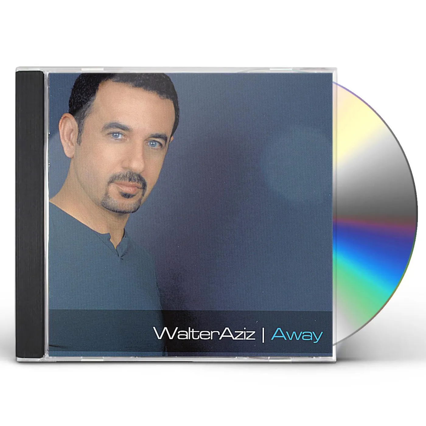 Walter Aziz AWAY CD