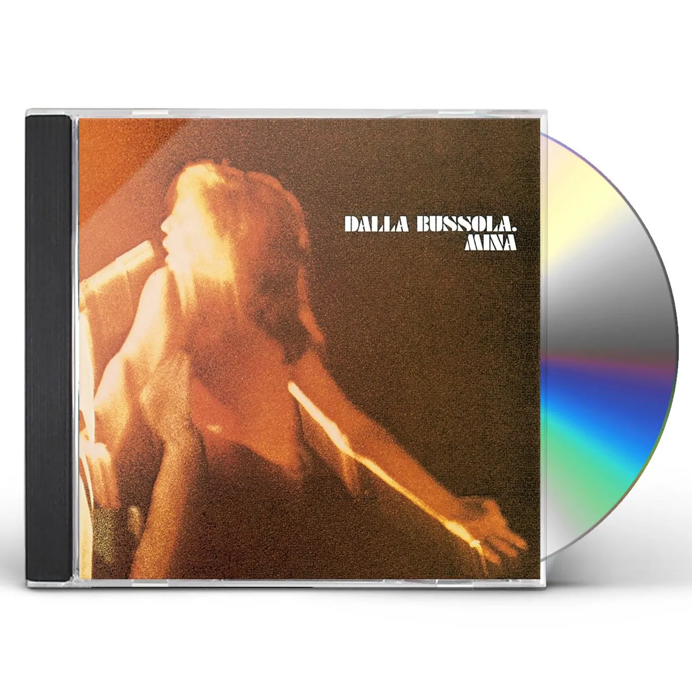 DALLA BUSSOLA MINA CD