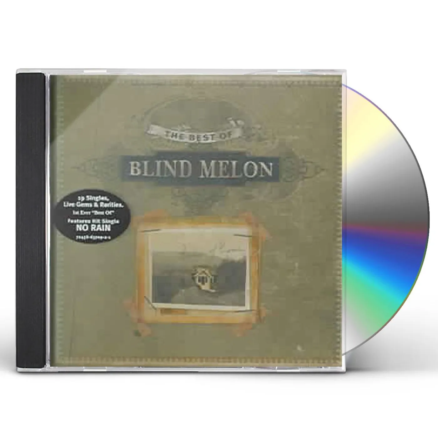 BEST OF BLIND MELON CD