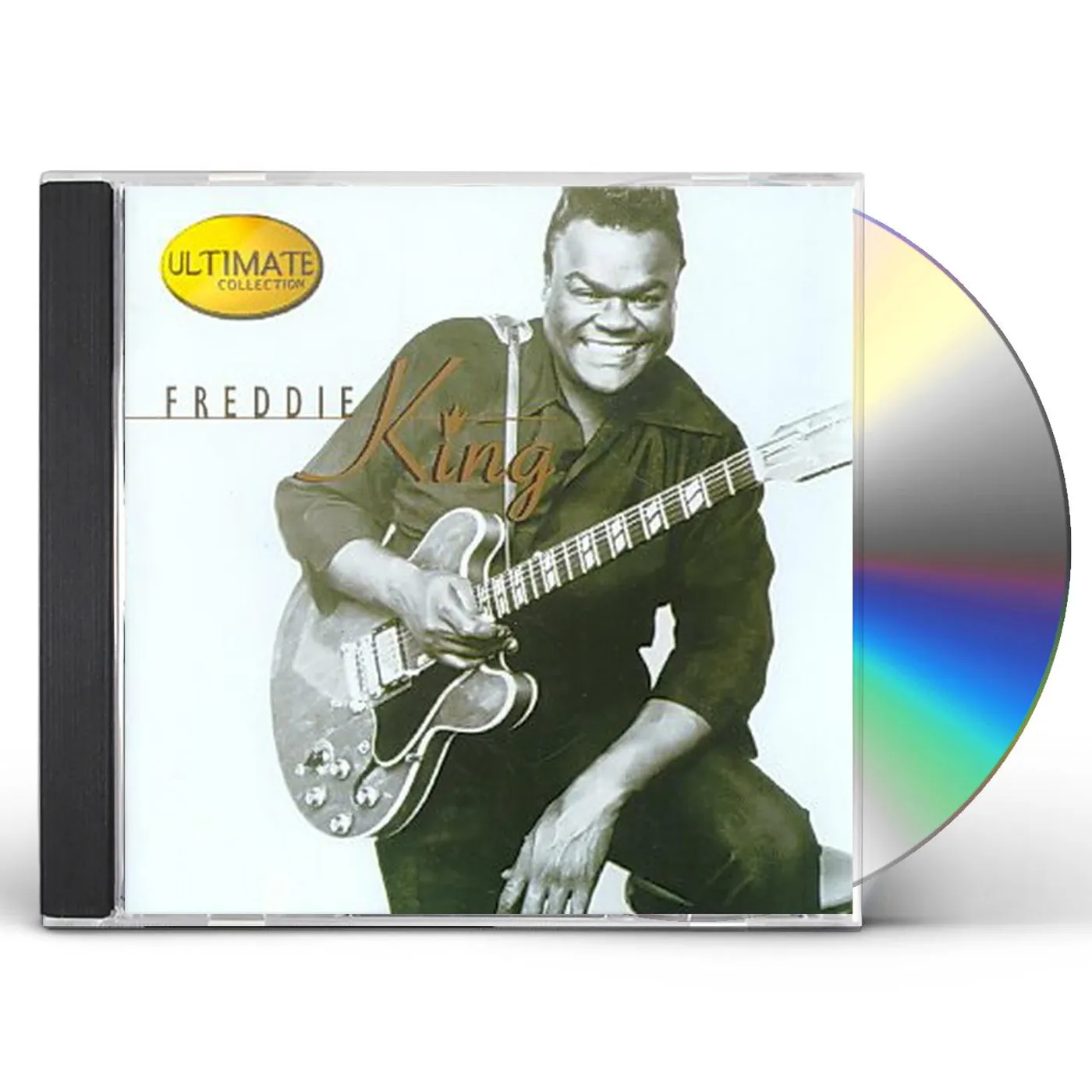 Freddie King ULTIMATE COLLECTION CD