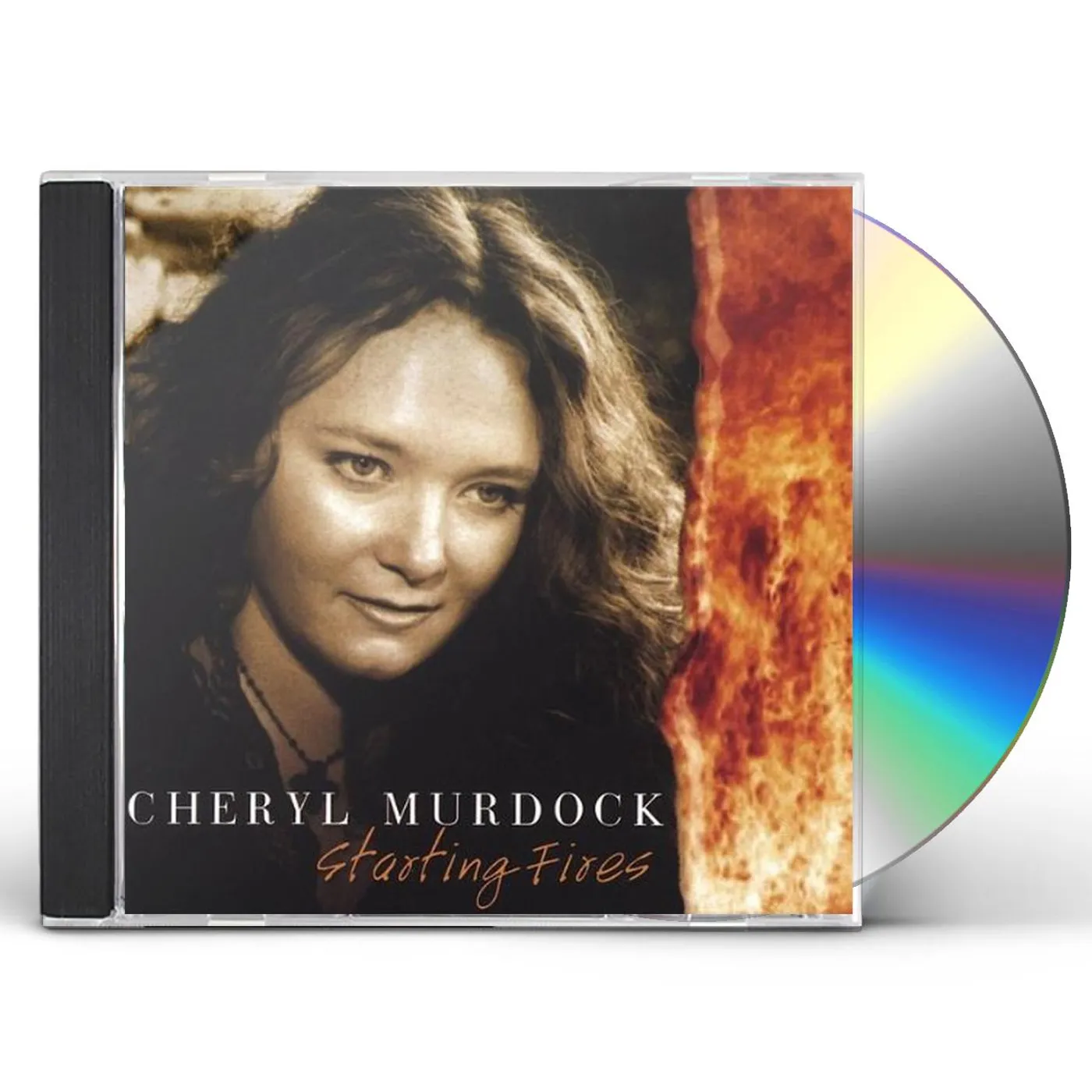 Cheryl Murdock STARTING FIRES CD