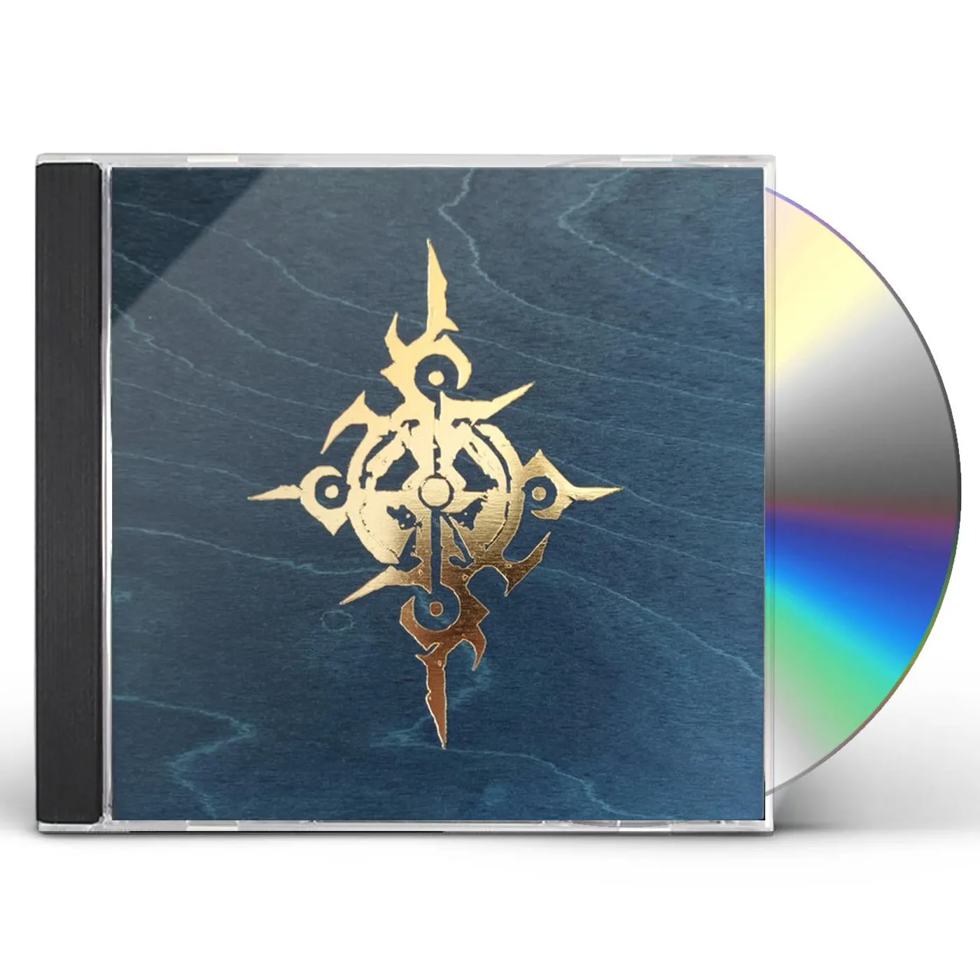 Gloryhammer RETURN TO THE KINGDOM OF FIFE (2CD) CD