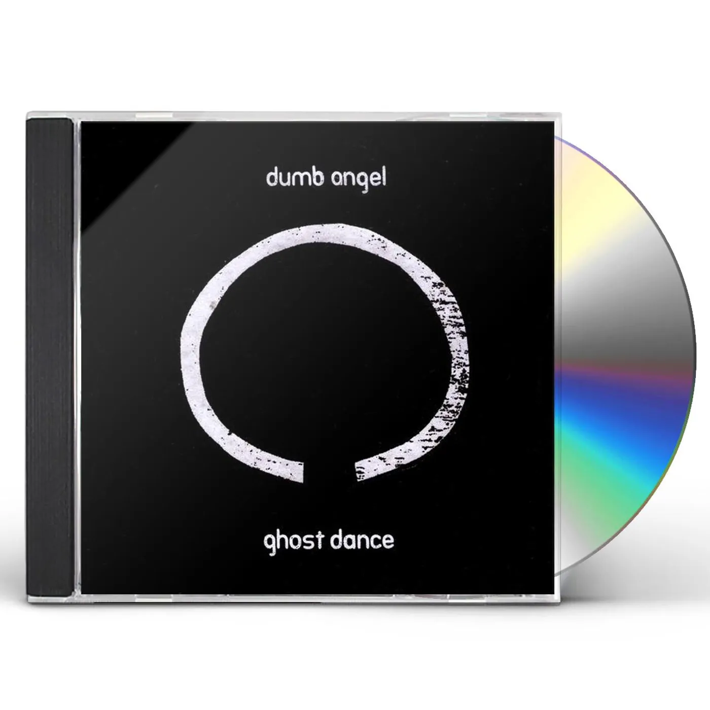 Dumb Angel GHOST DANCE (RE-ISSUE) CD
