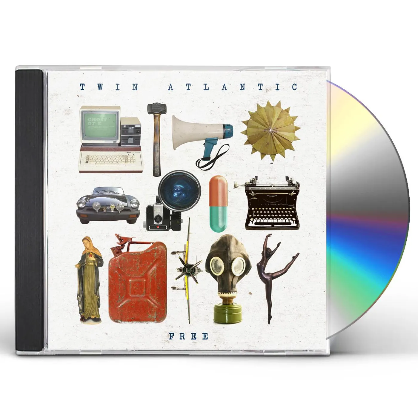 Twin Atlantic FREE CD