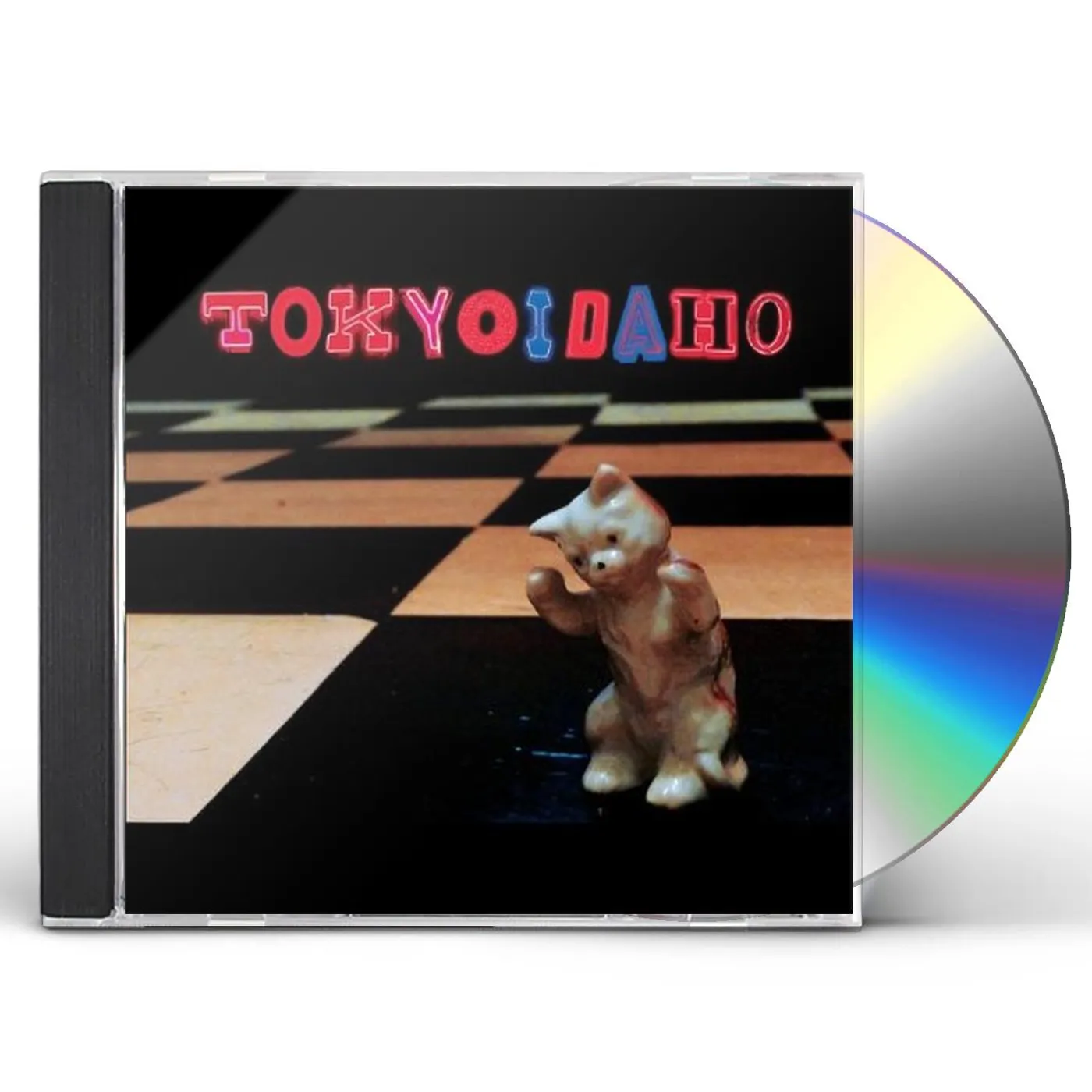 TOKYOIDAHO CD