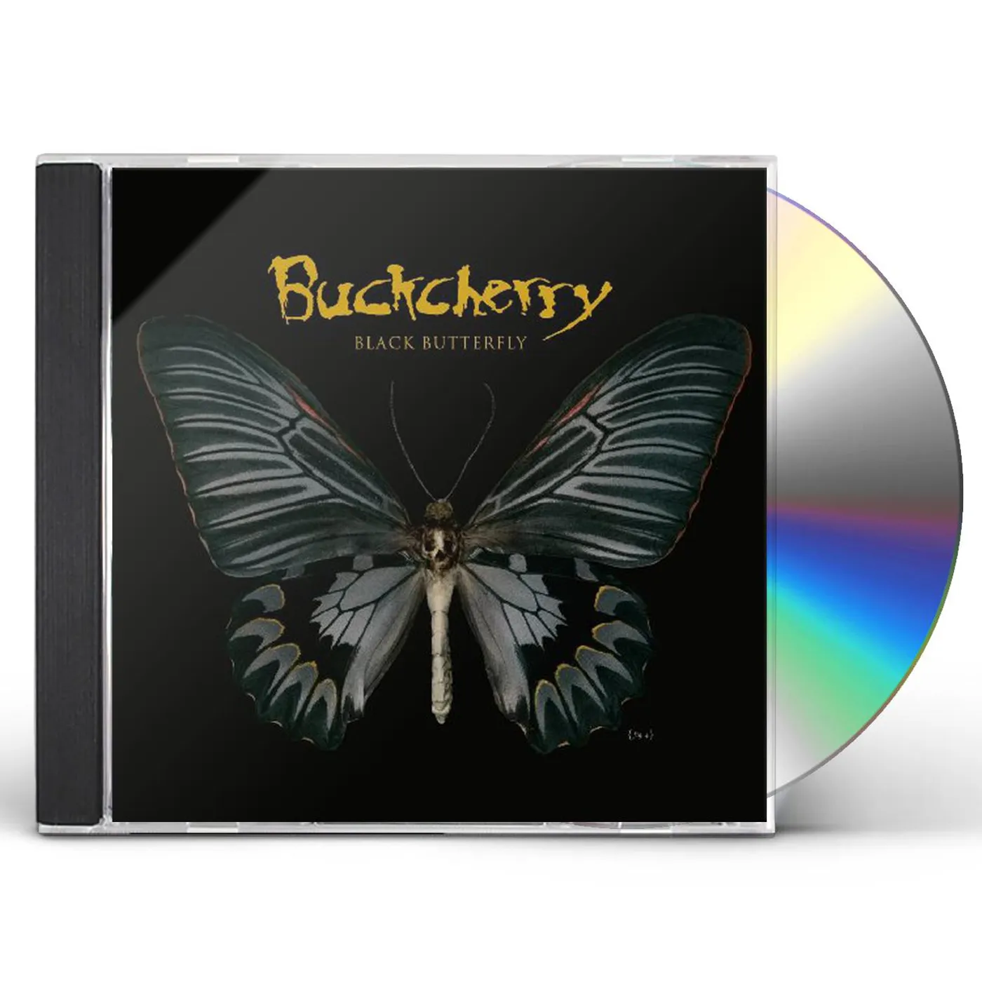 Buckcherry BLACK BUTTERFLY CD