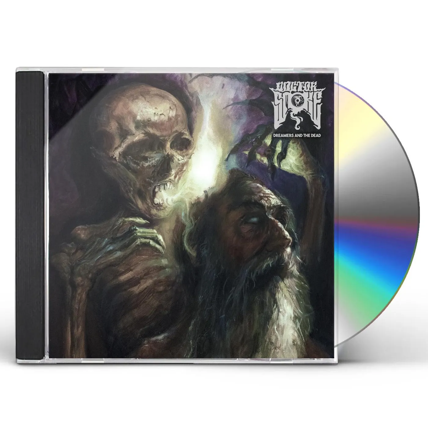 Doctor Smoke DREAMERS AND THE DEAD CD