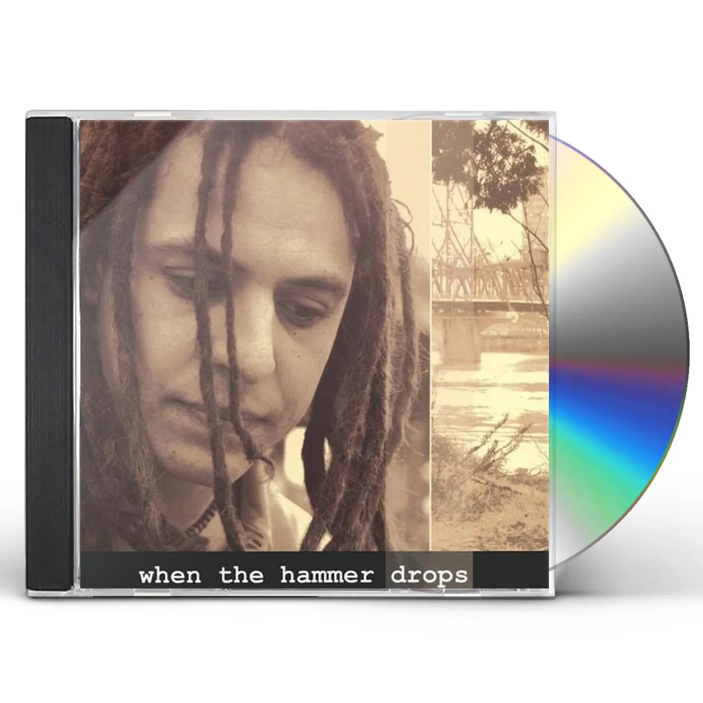 Jordan Kolton WHEN THE HAMMER DROPS CD