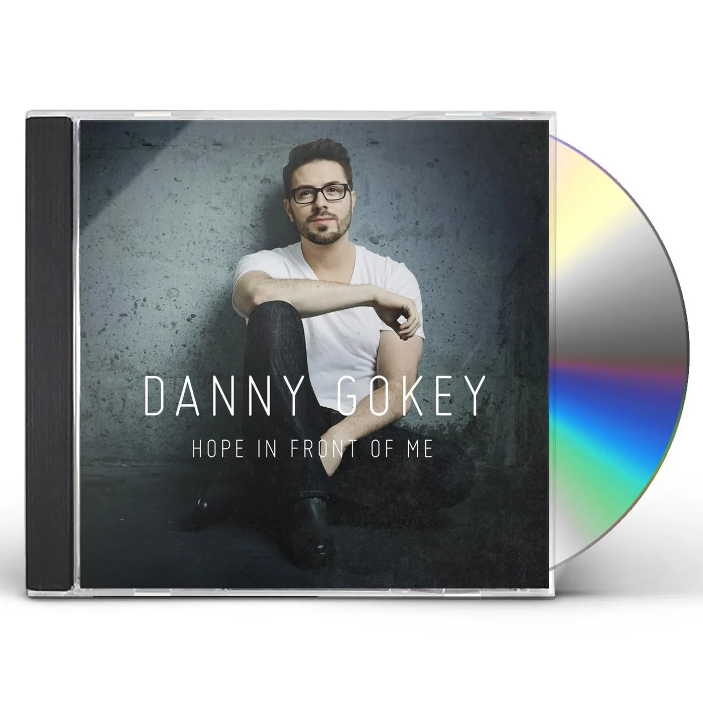 Danny Gokey HOPE IN FRONT OF ME CD