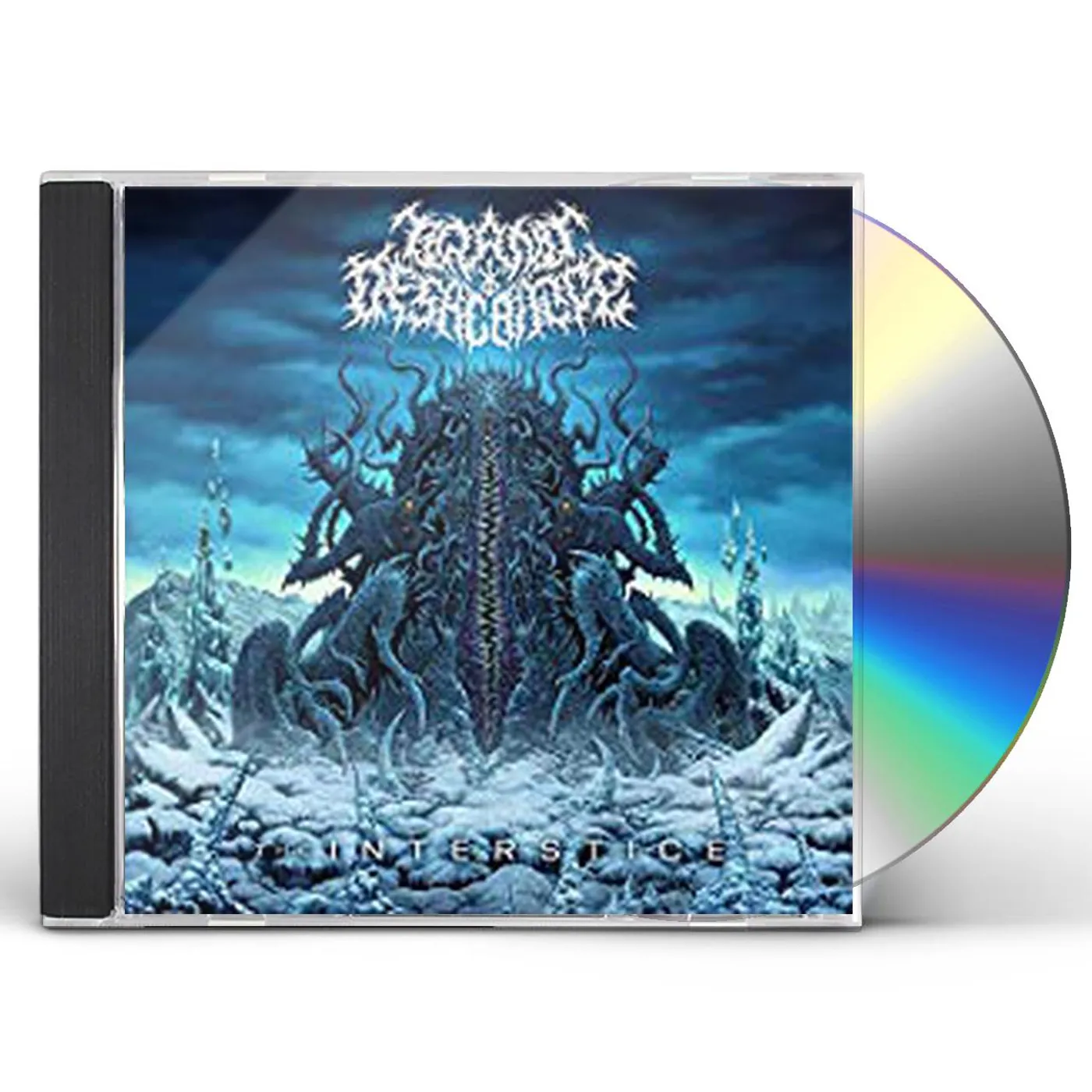 Brand of Sacrifice INTERSTICE CD