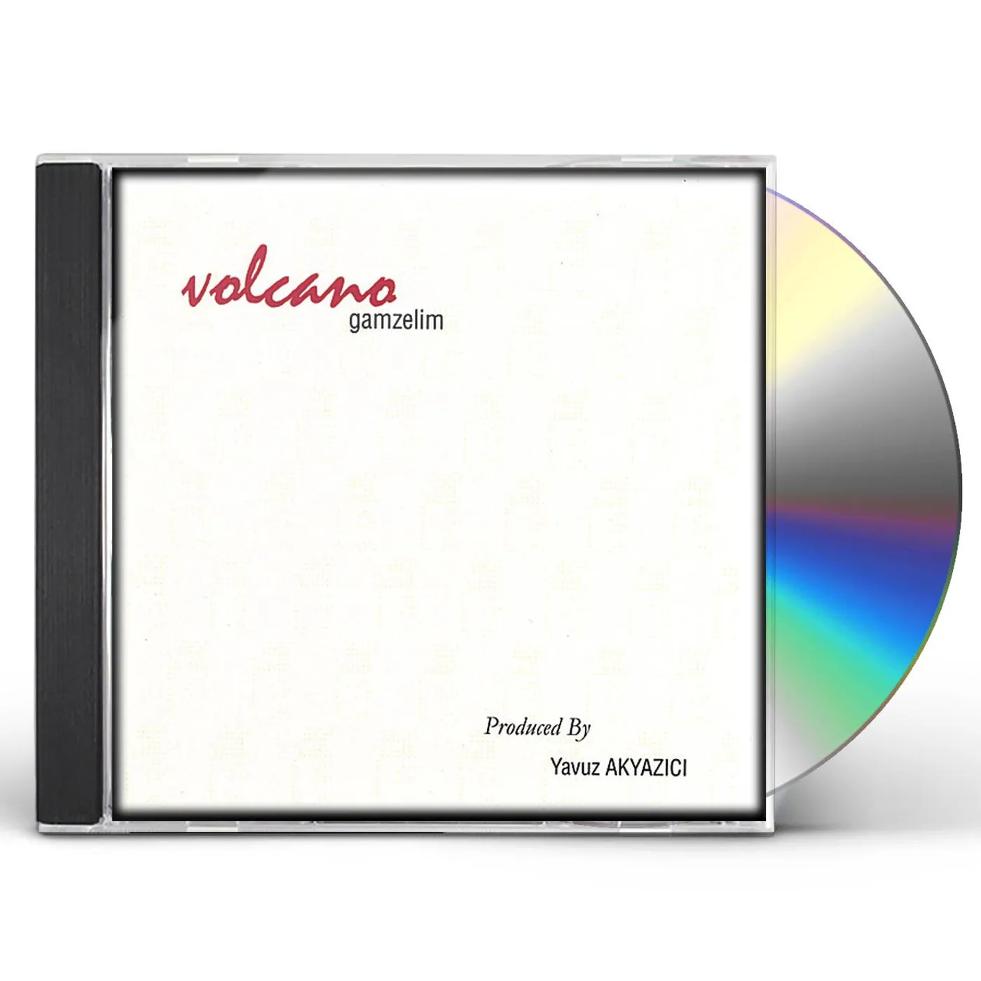 Volcano GAMZELIM CD