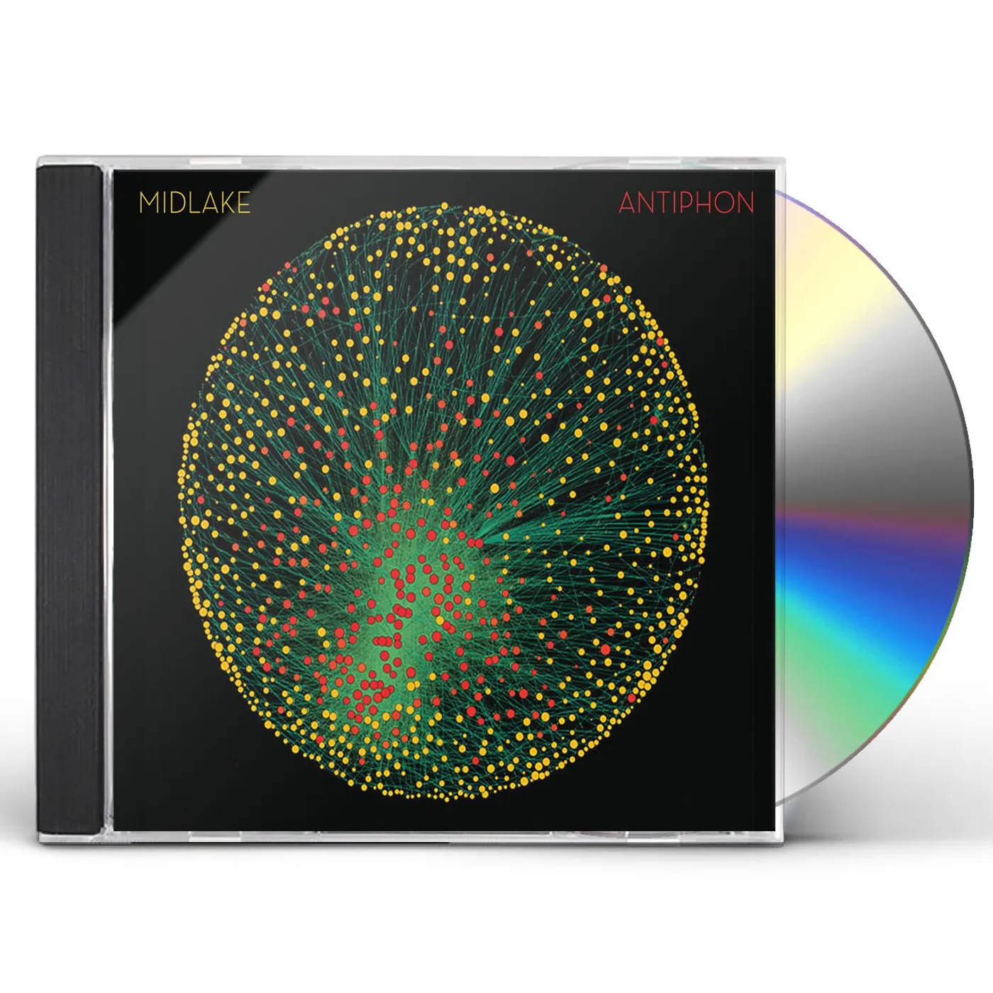 Midlake ANTIPHON CD