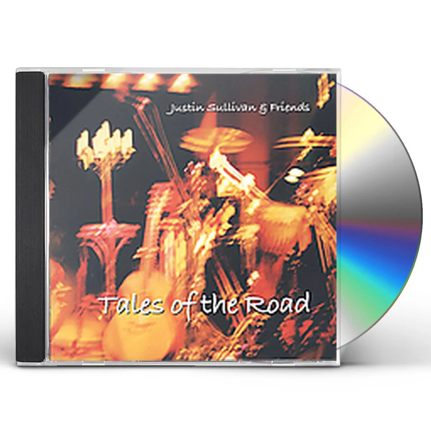 Justin Sullivan TALES OF THE ROAD CD