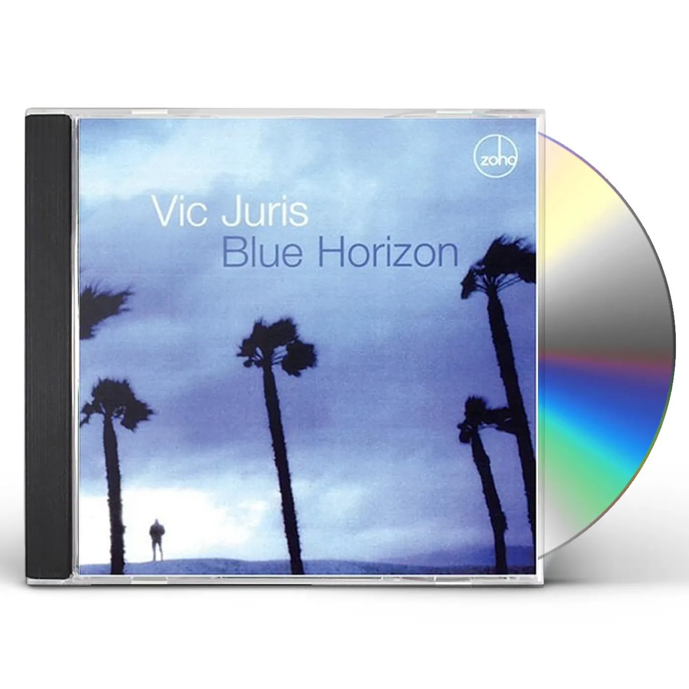 Vic Juris BLUE HORIZON CD