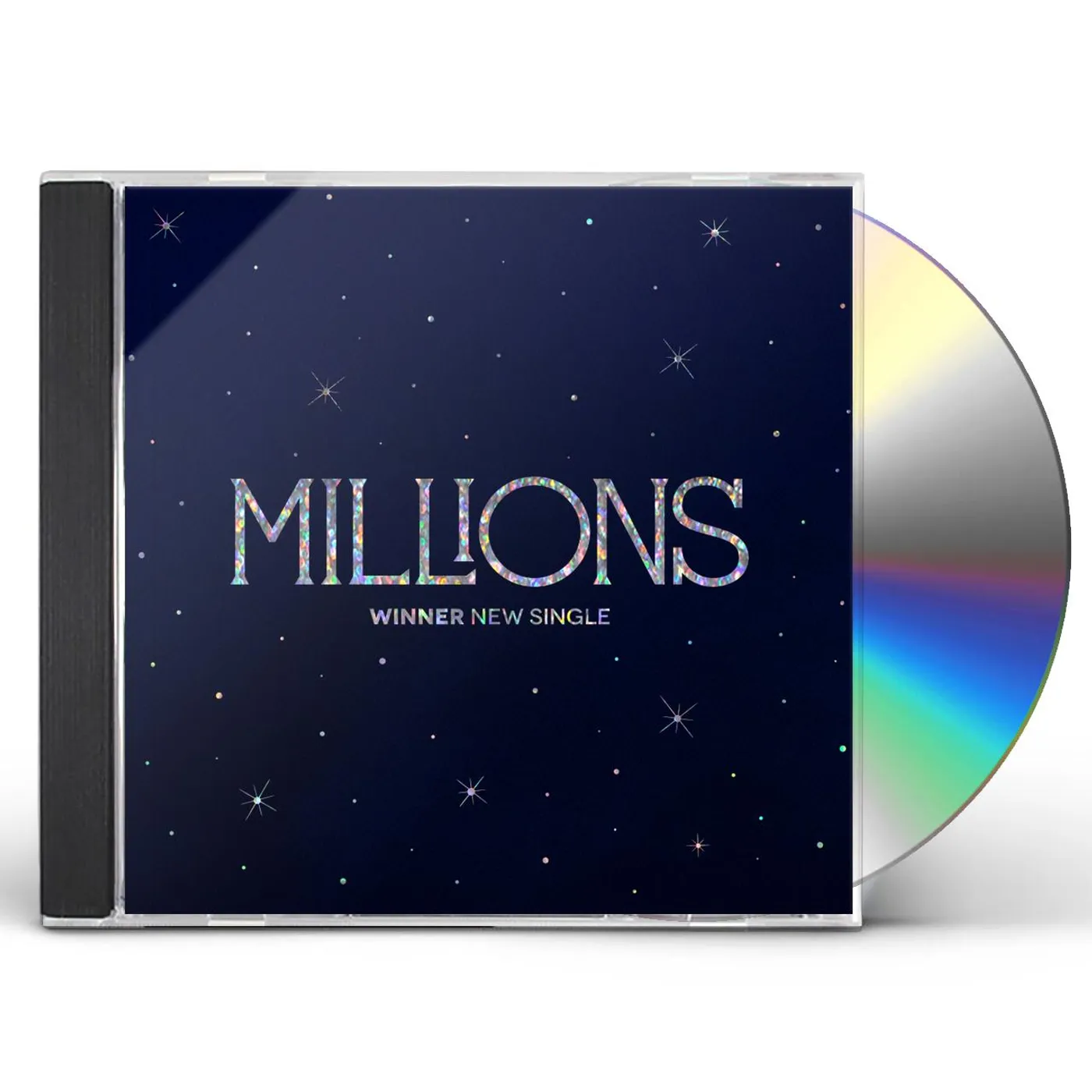 WINNER MILLIONS CD