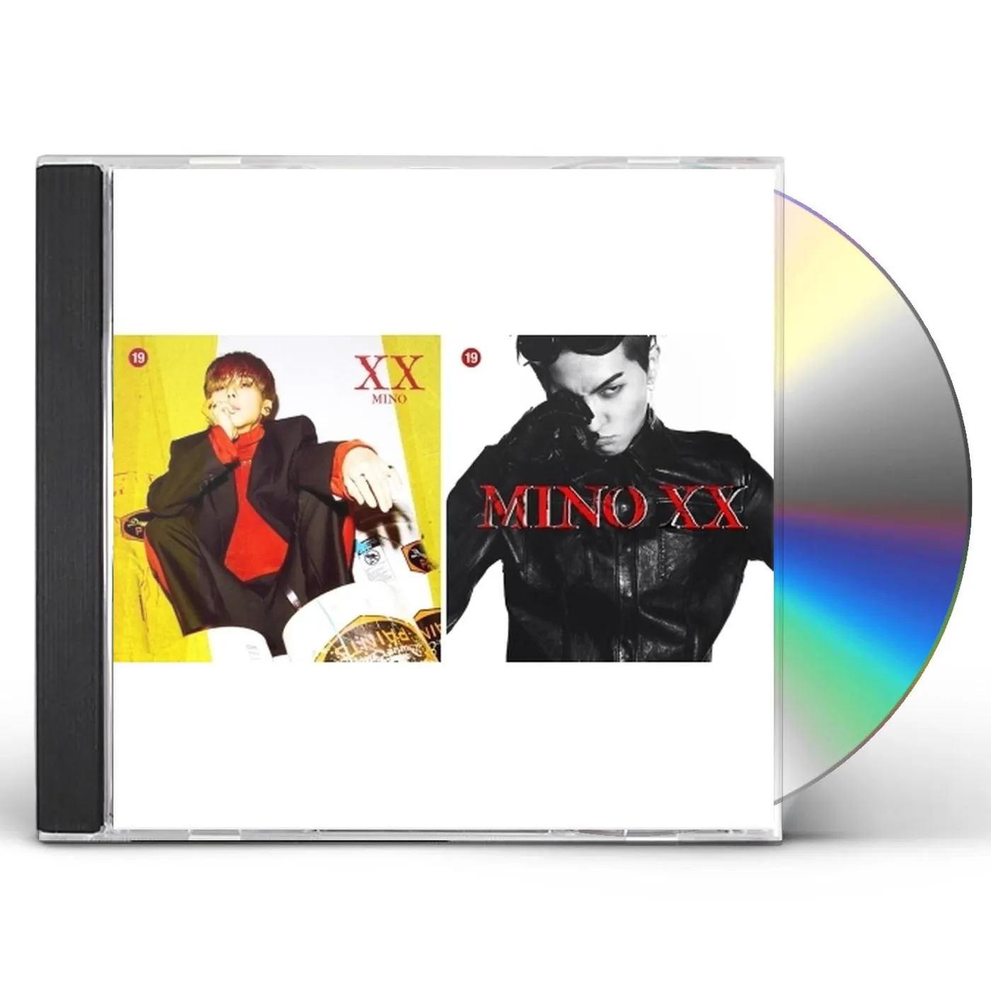MINO XX CD