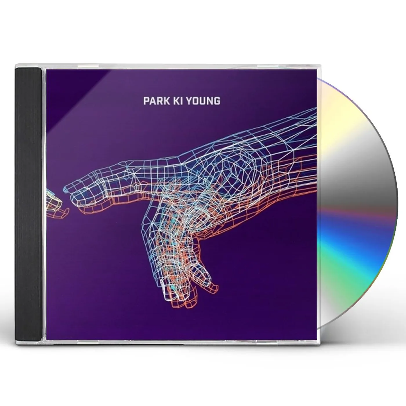 Park Ki Young RE:PLAY CD