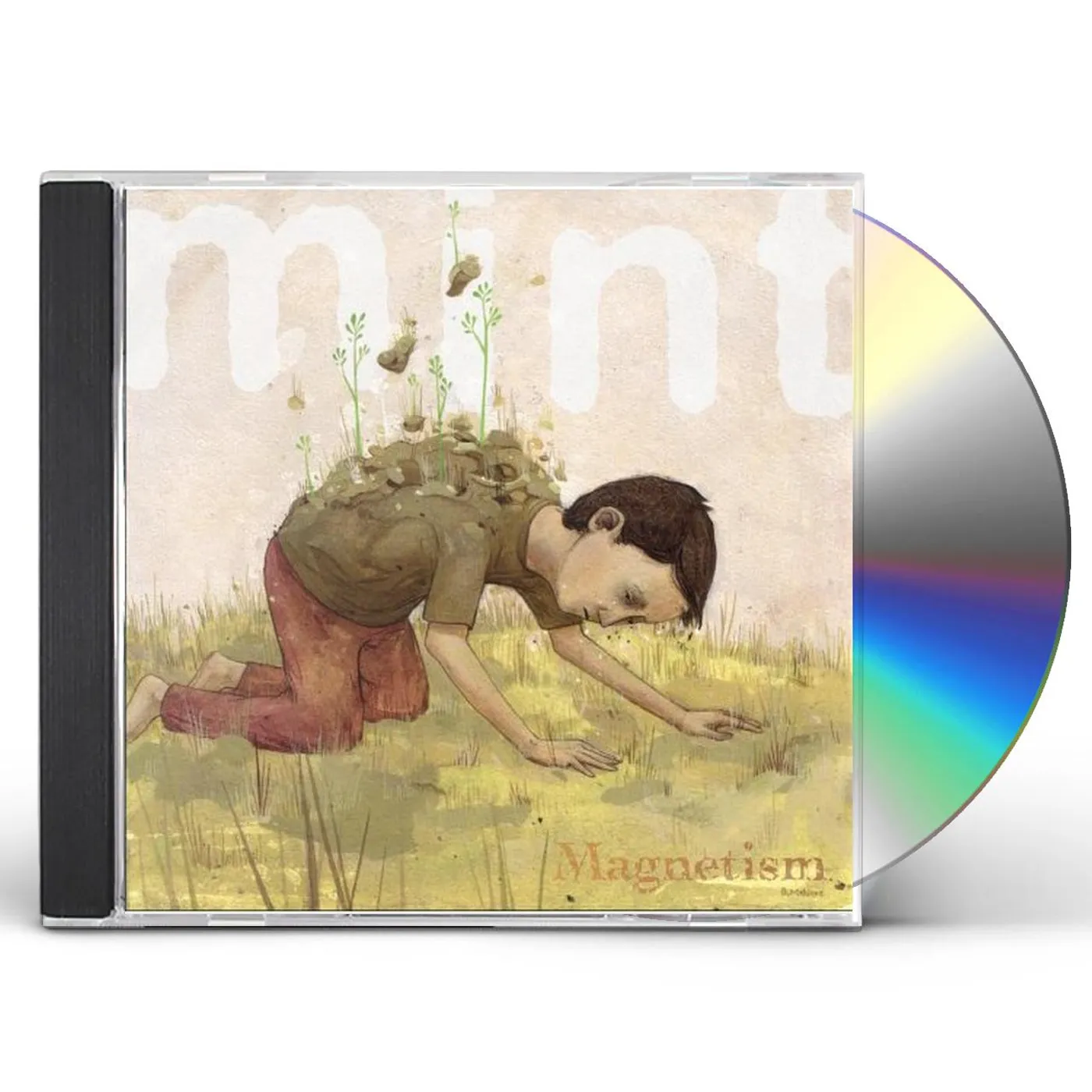 Mint MAGNETISM CD