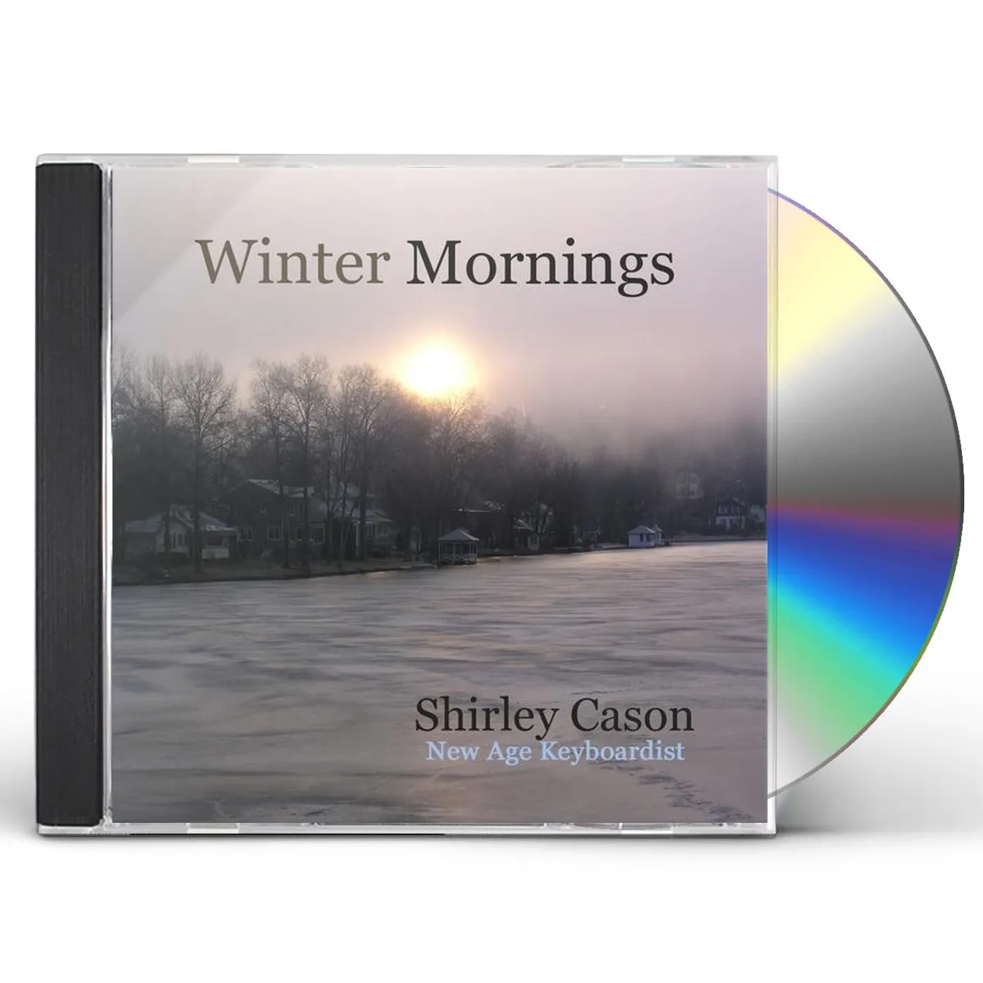 Shirley Cason WINTER MORNINGS CD