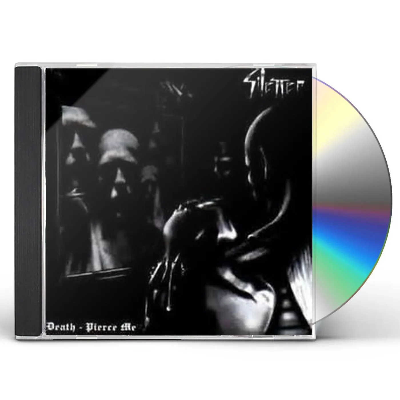 Silencer DEATH - PIERCE ME CD