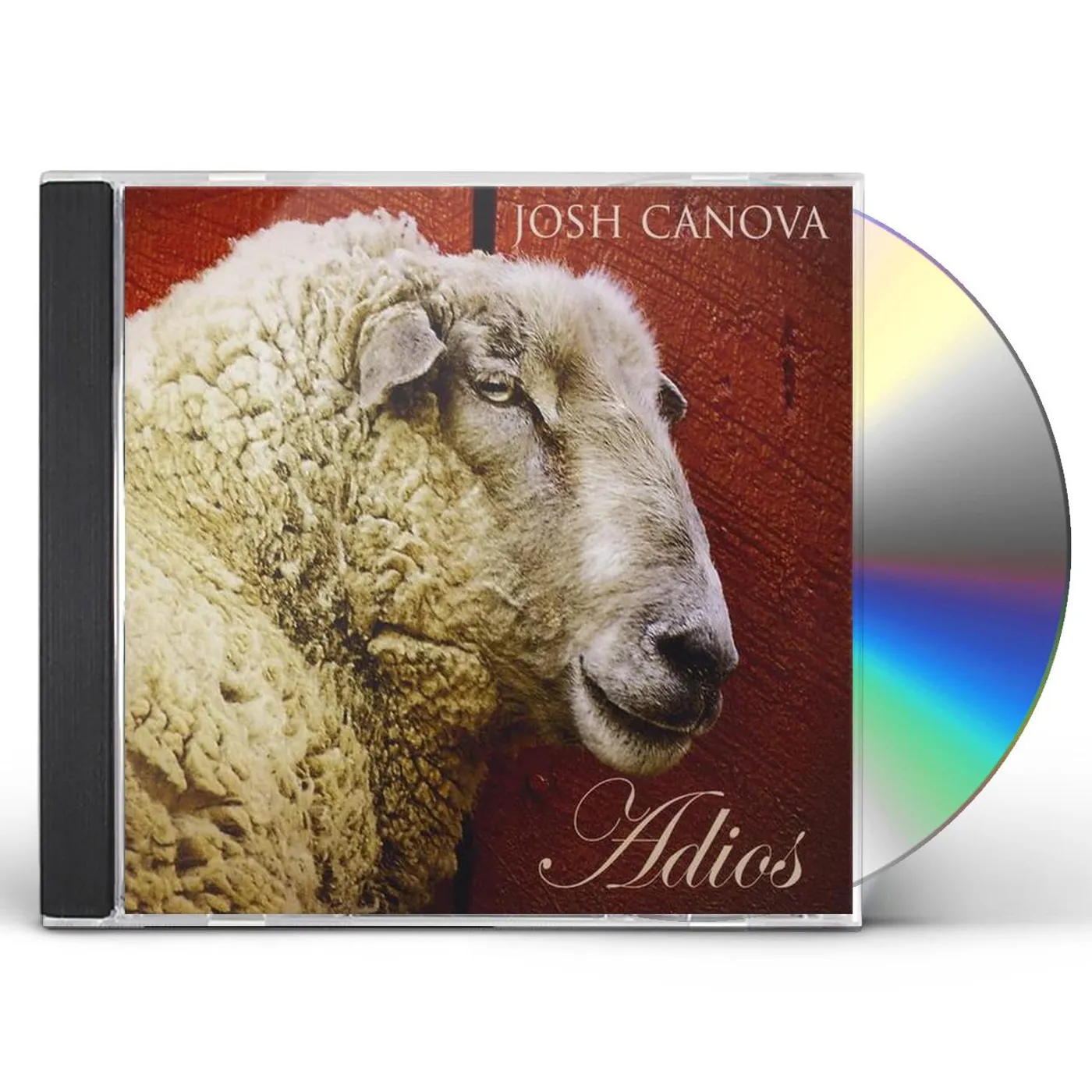 Josh Canova ADIOS CD