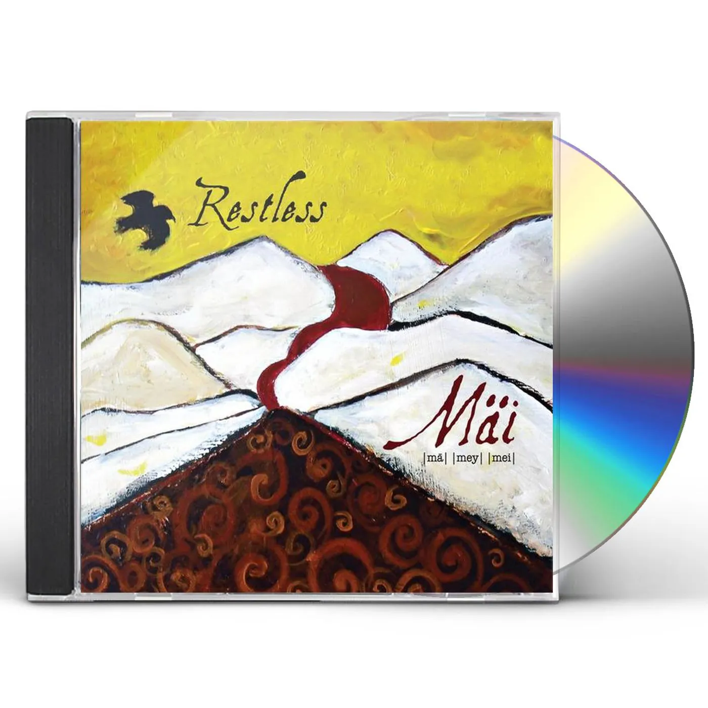 mai RESTLESS CD
