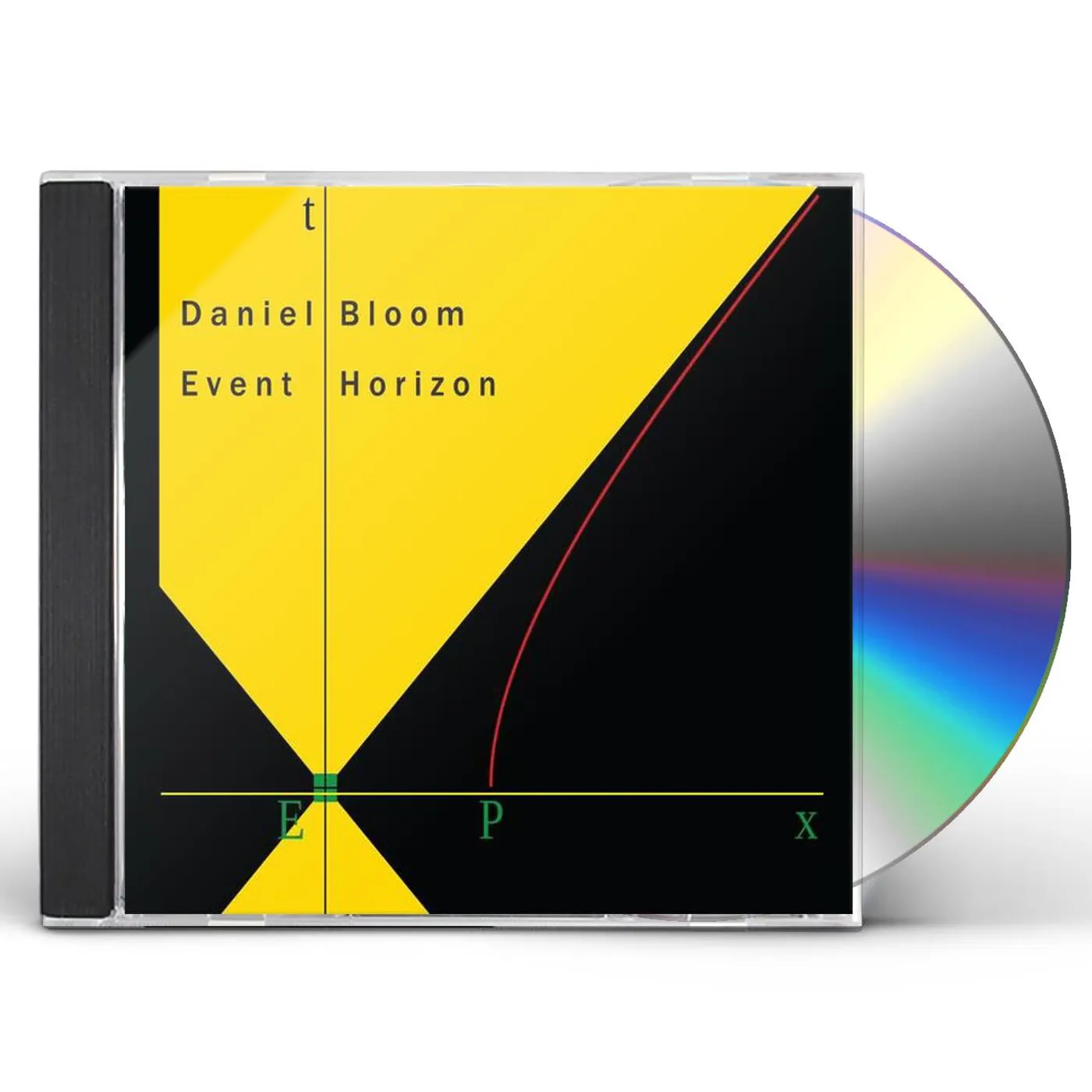 Daniel Bloom EVENT HORIZON CD