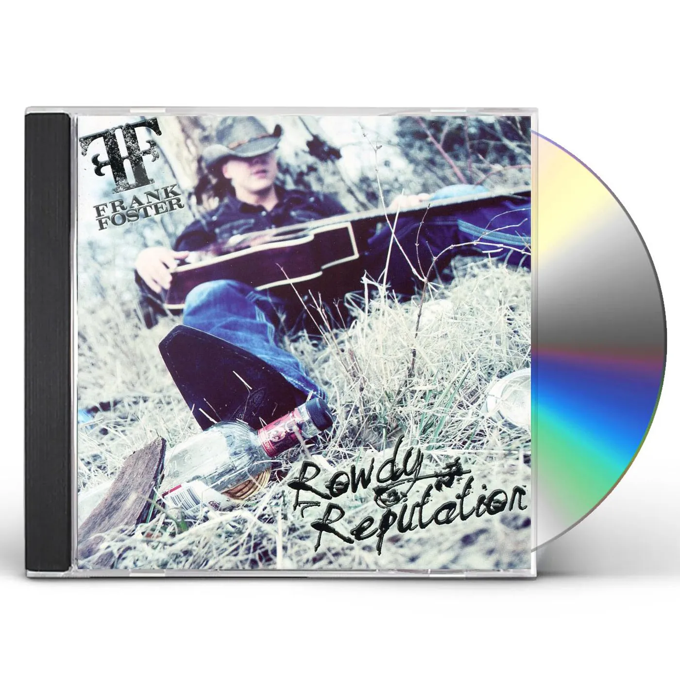 Frank Foster ROWDY REPUTATION CD