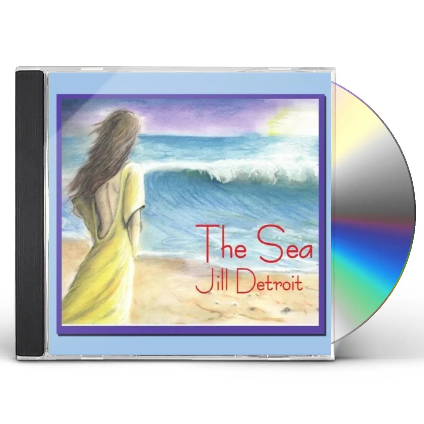 Jill Detroit SEA CD