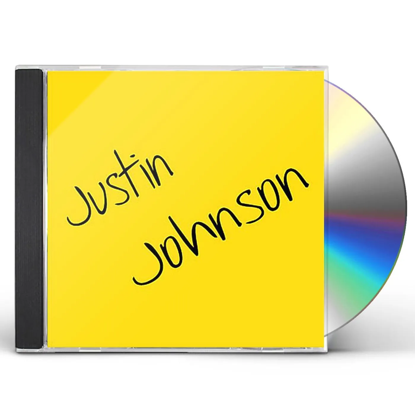 Justin Johnson GOLD ALBUM CD