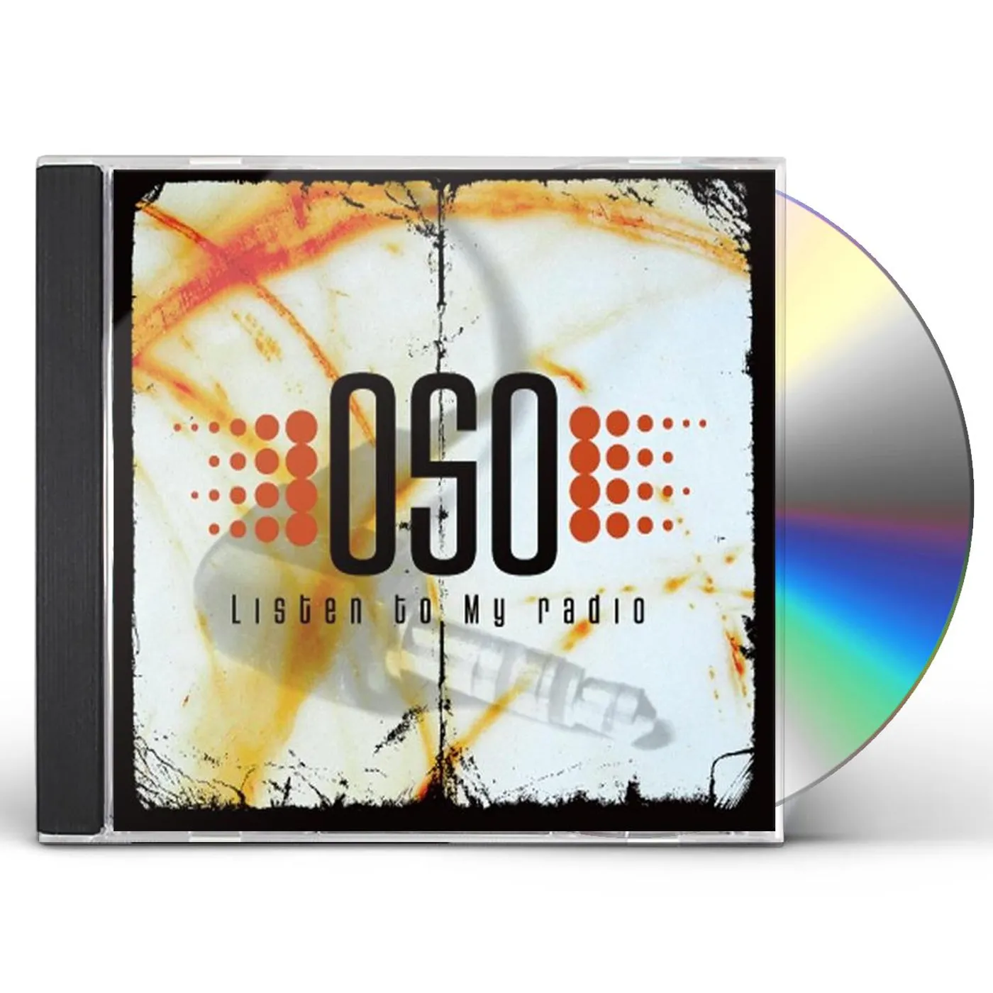 Oso LISTEN TO MY RADIO CD