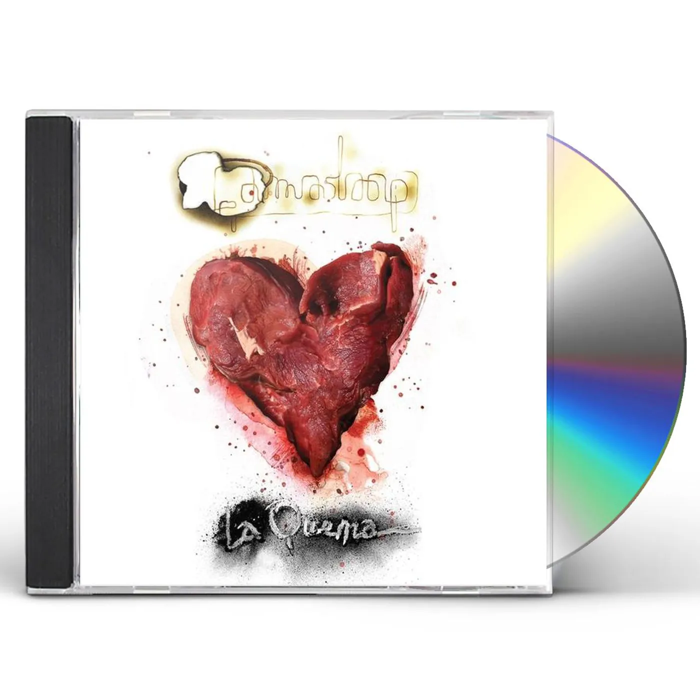 Famasloop LA QUEMA CD