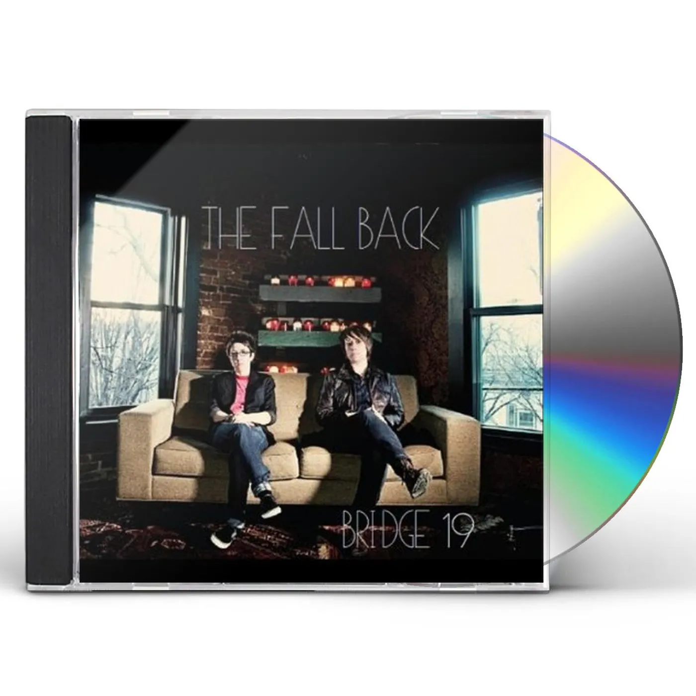Bridge 19 FALL BACK CD