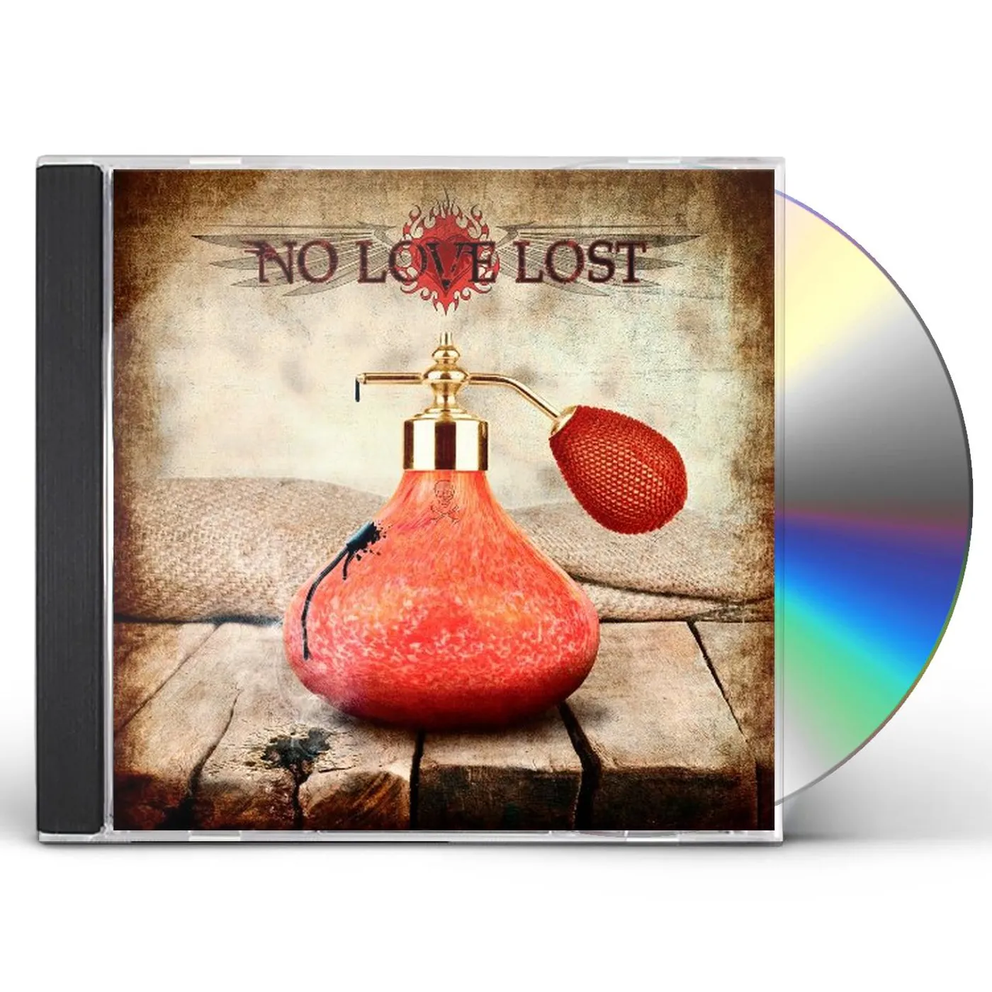 No Love Lost S / T CD