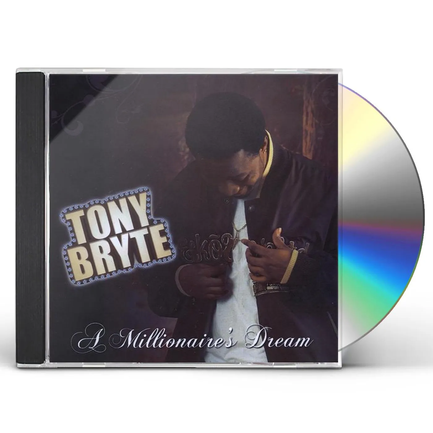 Tony Bryte MILLIONAIRE'S DREAM CD