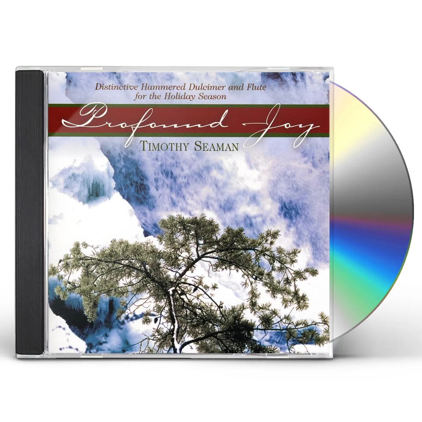 Timothy Seaman PROFOUND JOY CD