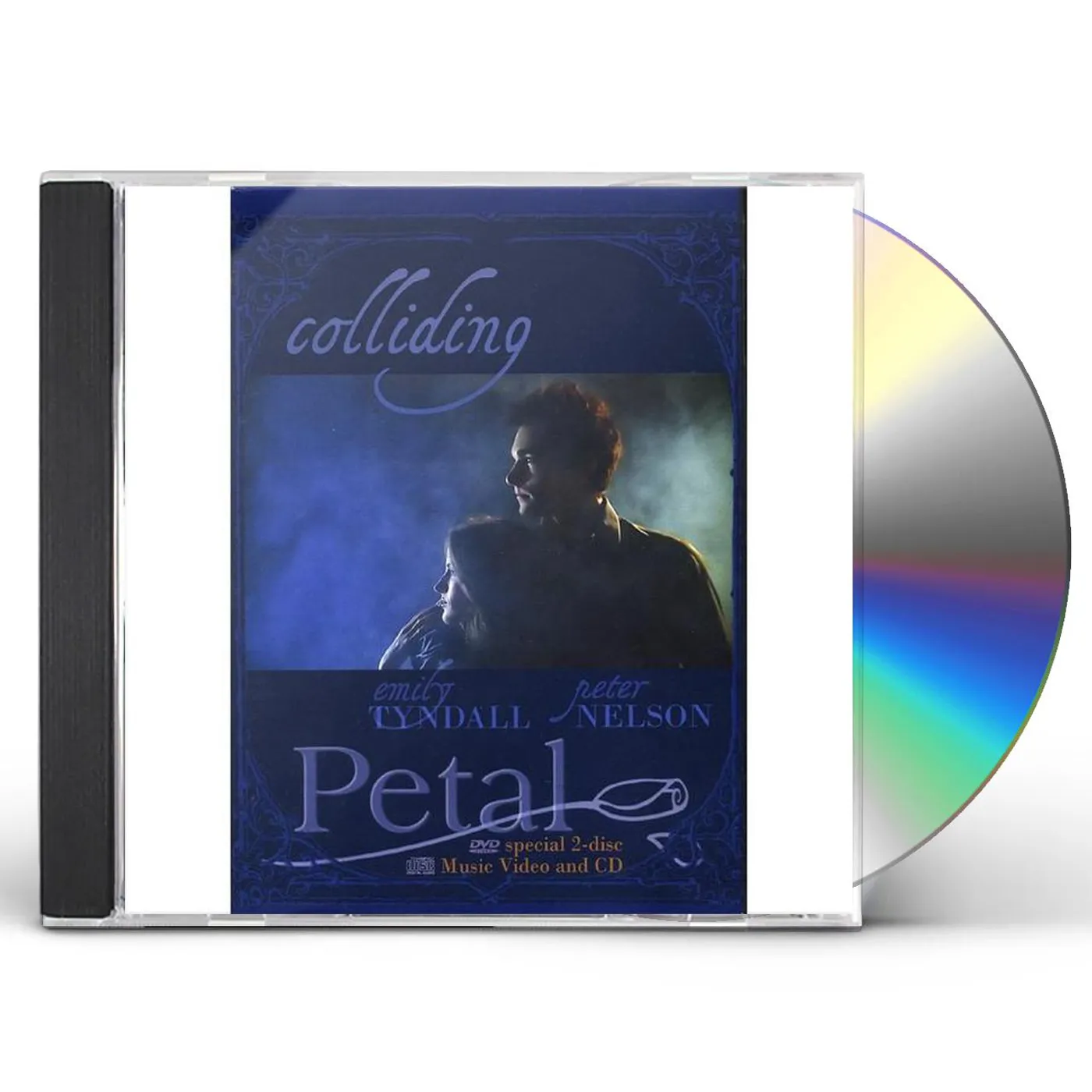 Petal COLLIDING CD