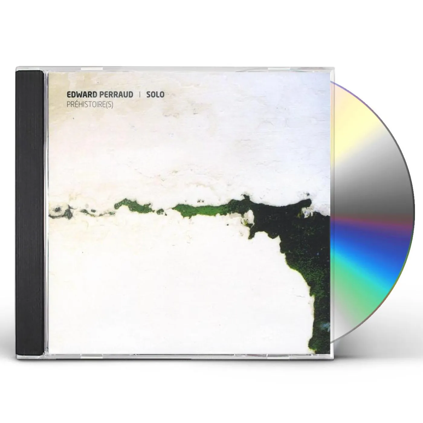 Edward Perraud PREHISTOIRE(S) CD