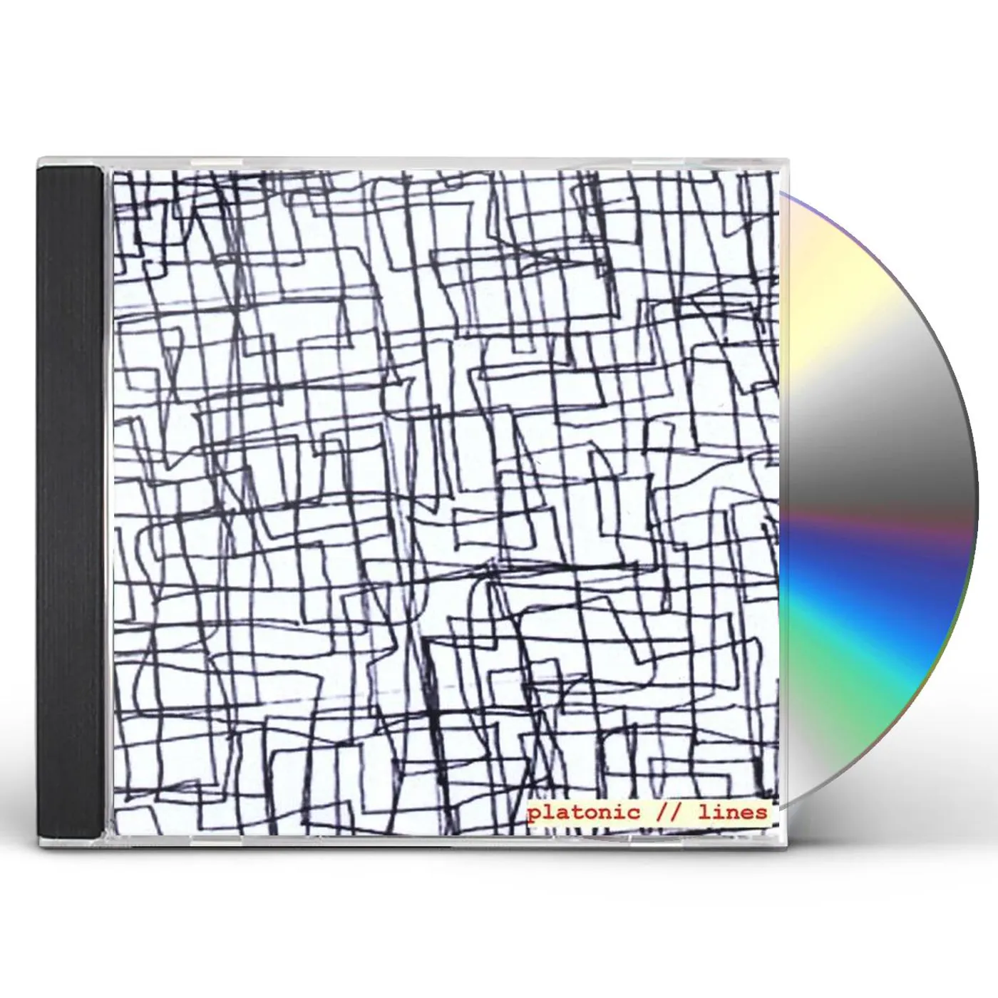 Platonic LINES CD