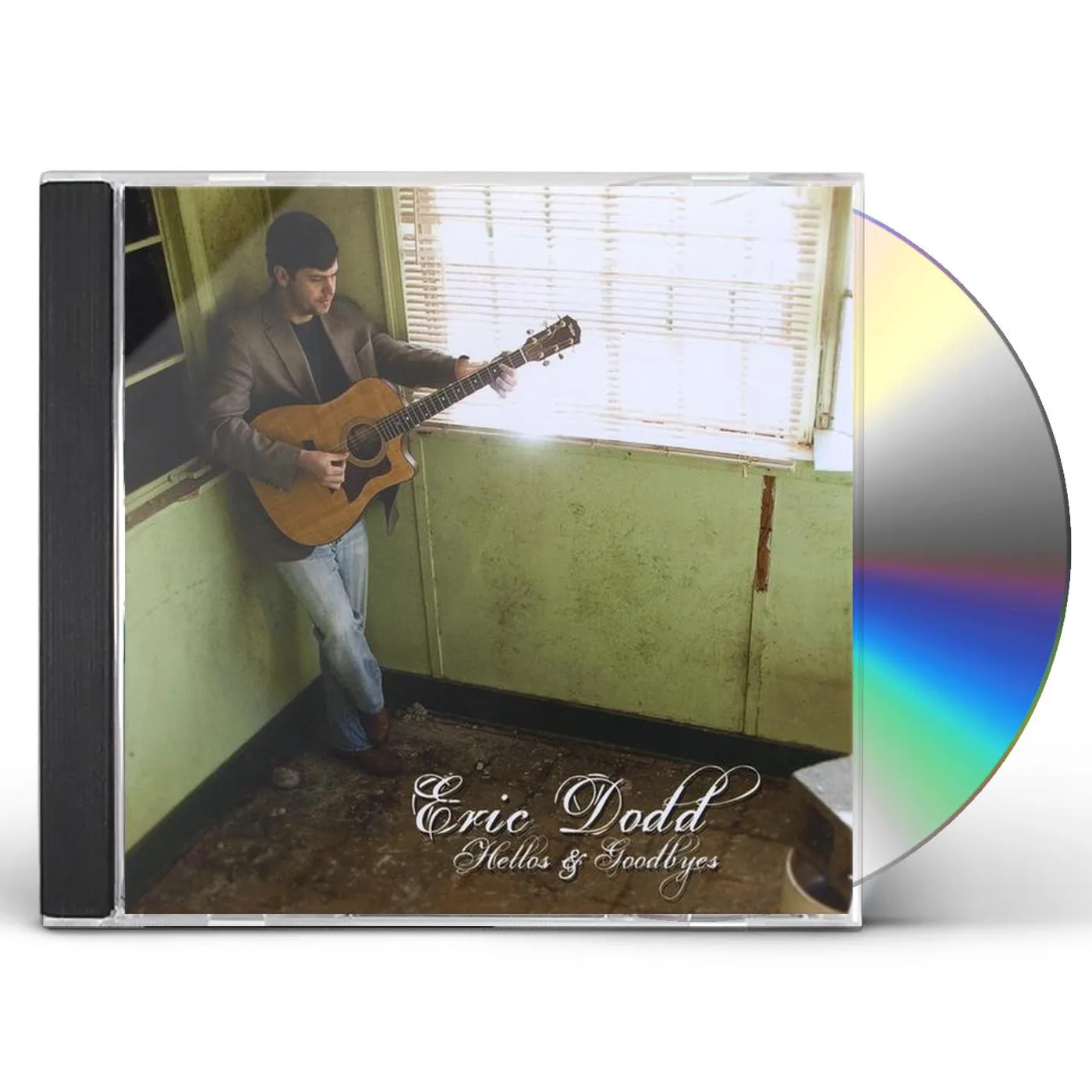 Eric Dodd HELLOS & GOODBYES CD