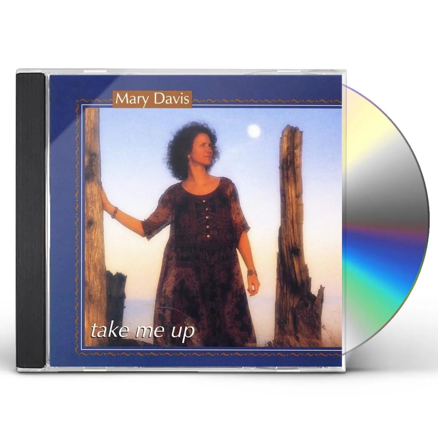 Mary Davis TAKE ME UP CD