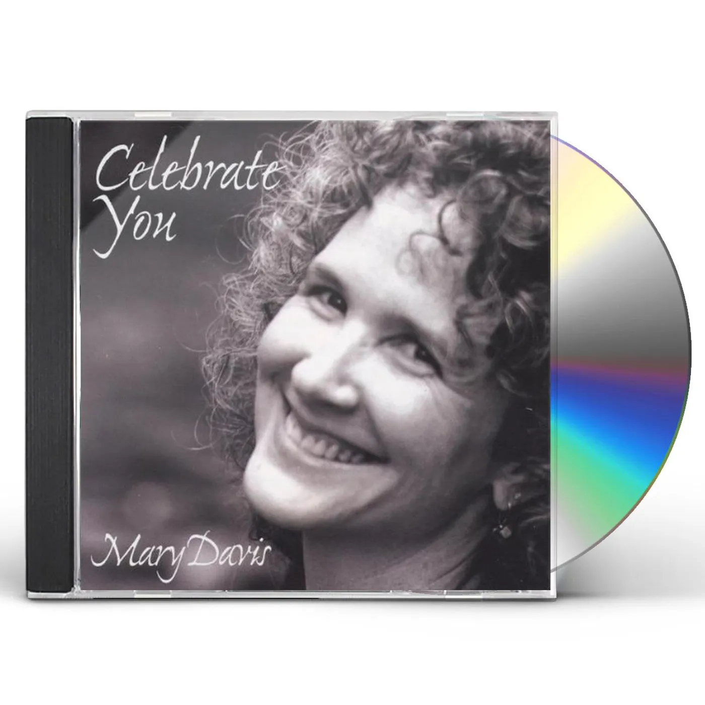 Mary Davis CELEBRATE YOU CD