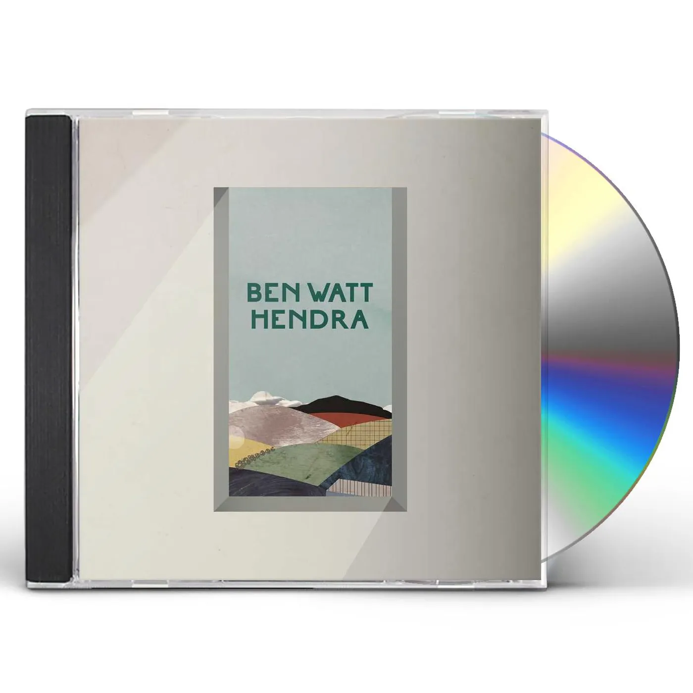 Ben Watt HENDRA CD
