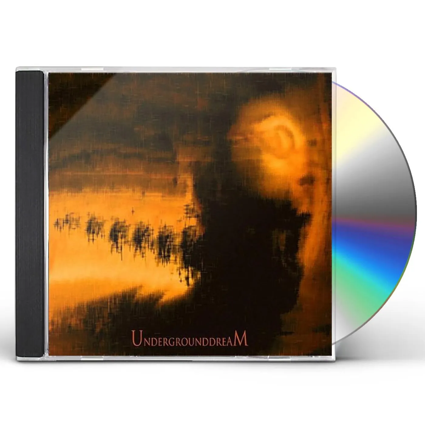 Underground Dream MAXIMUM GAIN CD